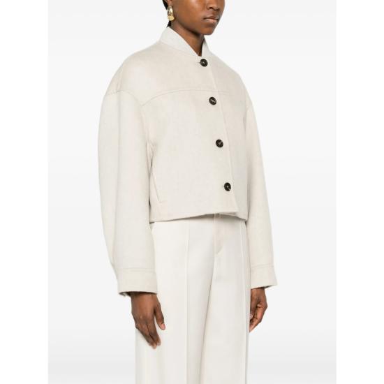 26FW 브루넬로 쿠치넬리 자켓 MD5037553P C075 NEUTRALS - BRUNELLO CUCINELLI