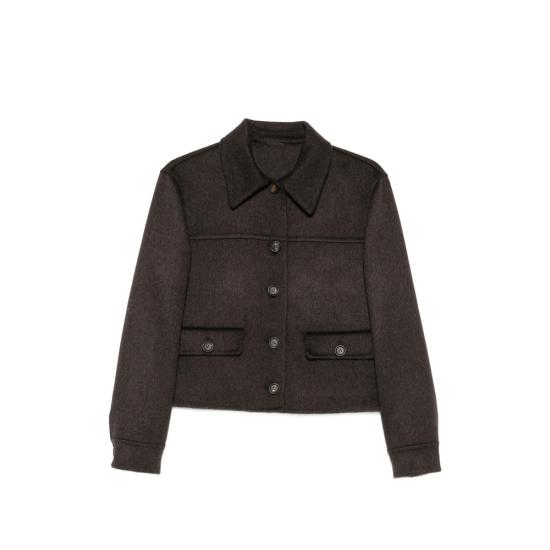 26FW 브루넬로 쿠치넬리 자켓 MD5037289P C125 BROWN