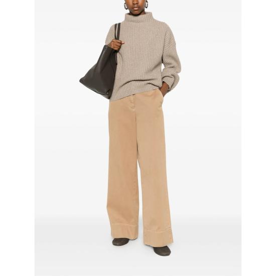 26FW 브루넬로 쿠치넬리 스웨터 MBM753504P C506 NEUTRALS - BRUNELLO CUCINELLI