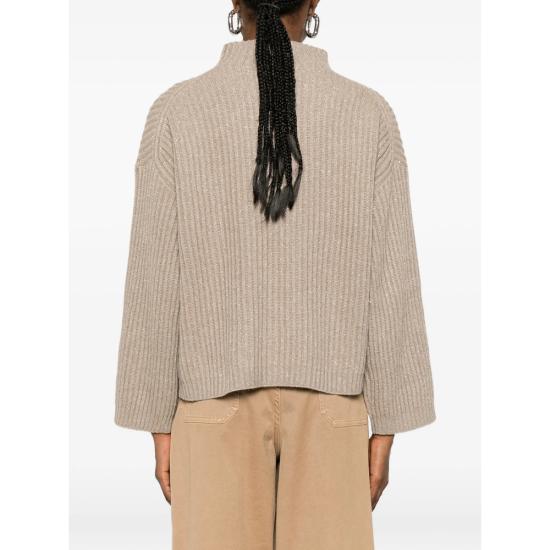 26FW 브루넬로 쿠치넬리 스웨터 MBM753504P C506 NEUTRALS - BRUNELLO CUCINELLI