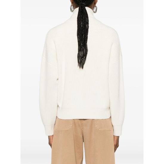 26FW 브루넬로 쿠치넬리 가디건 M12724306P C2832 WHITE - BRUNELLO CUCINELLI