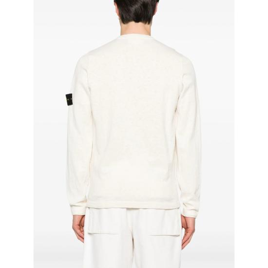 26SS 스톤 아일랜드 스웨터 155100052 S00B0 V0093 NEUTRALS - STONE ISLAND