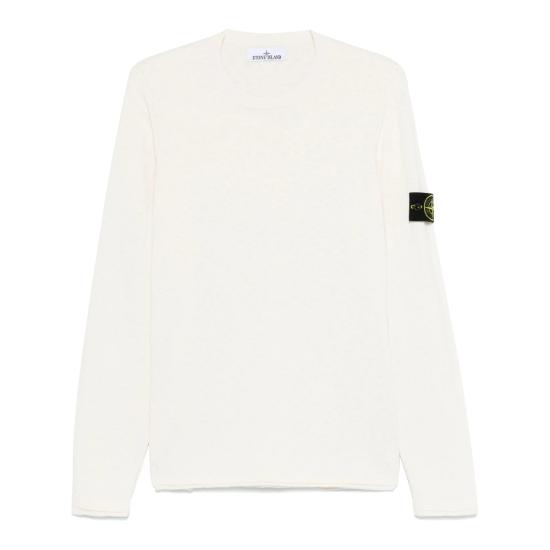 26SS 스톤 아일랜드 스웨터 155100052 S00B0 V0093 NEUTRALS