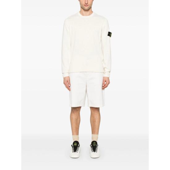 26SS 스톤 아일랜드 스웨터 155100052 S00B0 V0093 NEUTRALS - STONE ISLAND