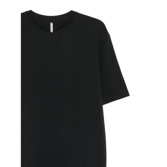 26SS 베일런스 반팔 티셔츠 X000010316 BLACK - VEILANCE