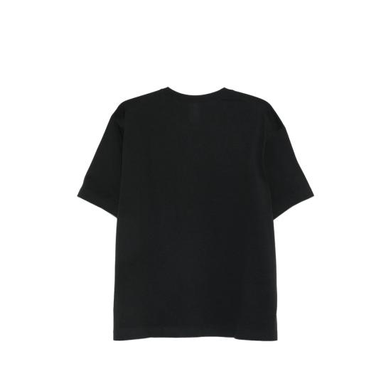 26SS 베일런스 반팔 티셔츠 X000010316 BLACK - VEILANCE