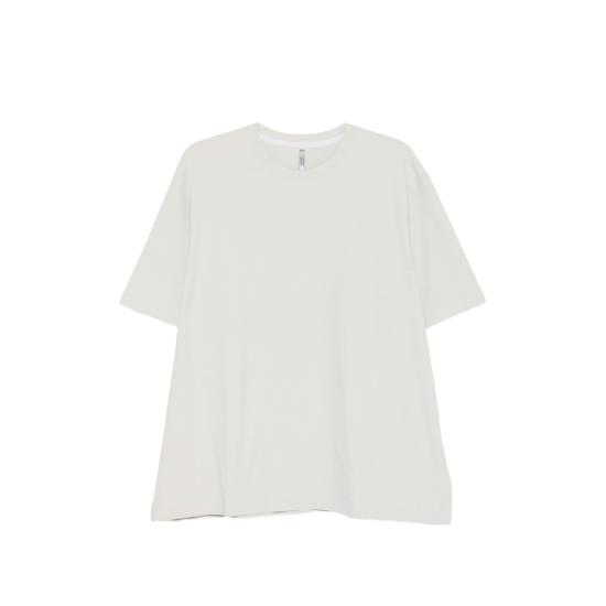 26SS 베일런스 반팔 티셔츠 X000010316 DKCOC NEUTRALS