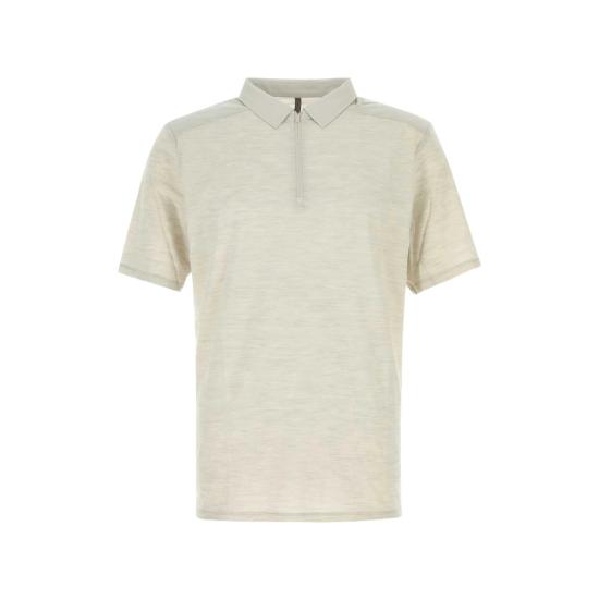 26SS 베일런스 폴로 티셔츠 X000007208 DKCOC NEUTRALS