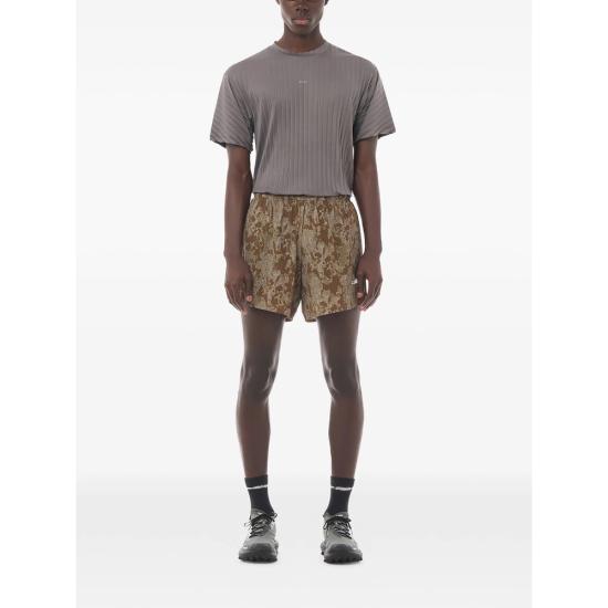 26SS 새티스파이 숏팬츠 12076 59F00 CAMO BROWN NEUTRALS - SATISFY