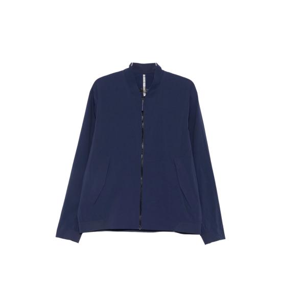 26SS 베일런스 봄버 자켓 X000010605 PASSP BLUE