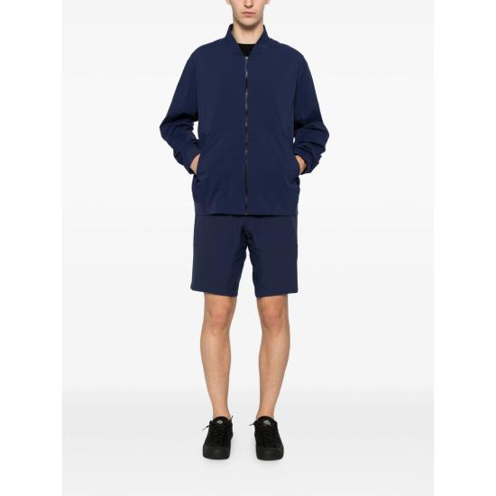 26SS 베일런스 봄버 자켓 X000010605 PASSP BLUE - VEILANCE