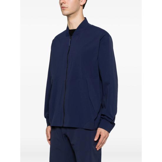 26SS 베일런스 봄버 자켓 X000010605 PASSP BLUE - VEILANCE