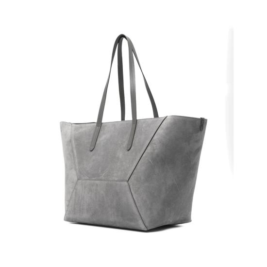 26FW 브루넬로 쿠치넬리 숄더백 MBDLB2571P C9784 GREY - BRUNELLO CUCINELLI