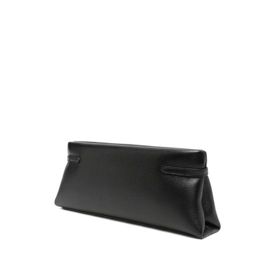 26FW 브루넬로 쿠치넬리 클러치/파우치 MBDKB2785P C101 BLACK - BRUNELLO CUCINELLI