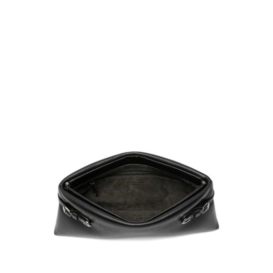 26FW 브루넬로 쿠치넬리 클러치/파우치 MBDKB2785P C101 BLACK - BRUNELLO CUCINELLI