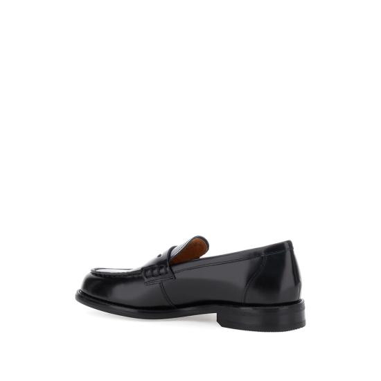 26SS 베가본드 로퍼 6036 004 20 LINN BLACK - VAGABOND