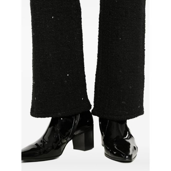 26SS 어니스트 더블유 베이커 팬츠 PT30 PZ23 BLACK - ERNEST W. BAKER