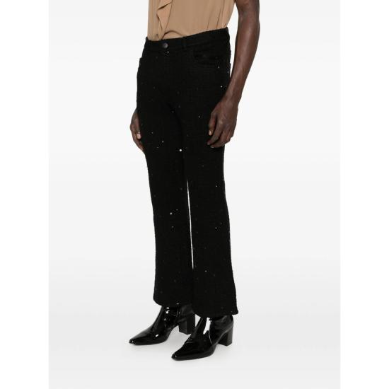 26SS 어니스트 더블유 베이커 팬츠 PT30 PZ23 BLACK - ERNEST W. BAKER