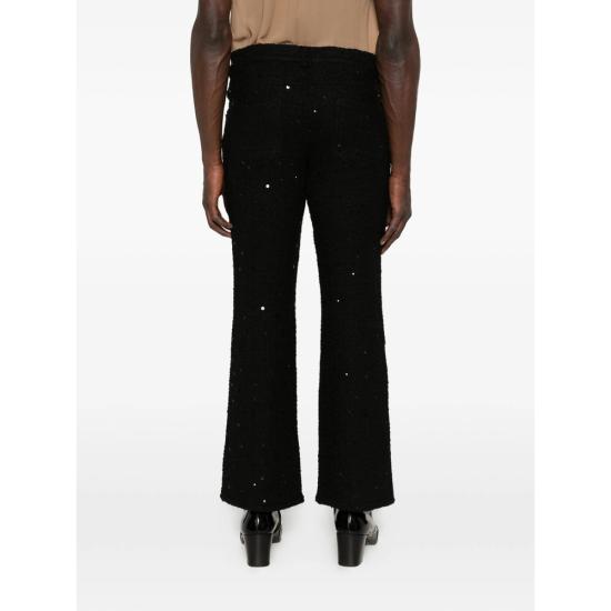 26SS 어니스트 더블유 베이커 팬츠 PT30 PZ23 BLACK - ERNEST W. BAKER