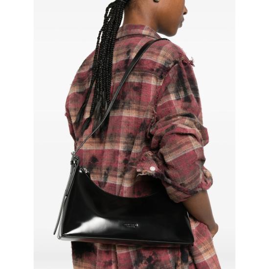 26SS 베가본드 숄더백 BR01 004 20 BAR MINI BLACK - VAGABOND