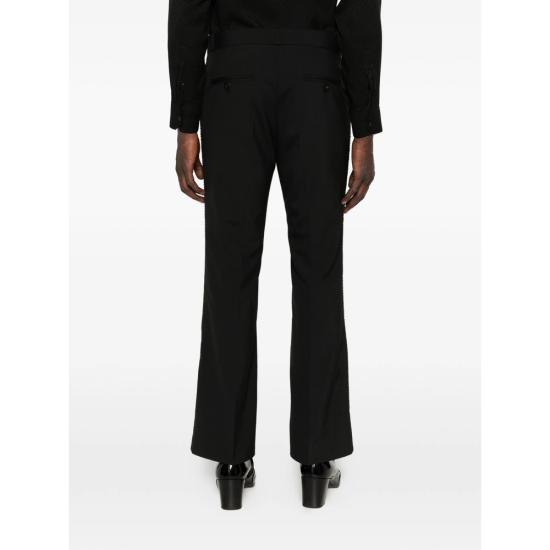 26SS 어니스트 더블유 베이커 팬츠 PT14D AM47 BLKRE BLACK - ERNEST W. BAKER