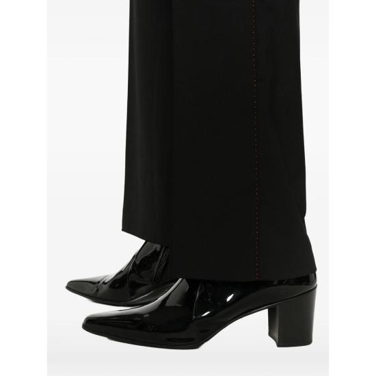 26SS 어니스트 더블유 베이커 팬츠 PT14D AM47 BLKRE BLACK - ERNEST W. BAKER