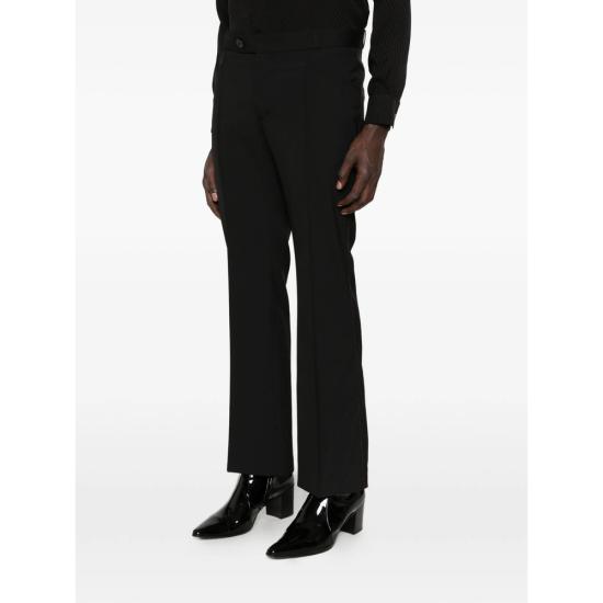 26SS 어니스트 더블유 베이커 팬츠 PT14D AM47 BLKRE BLACK - ERNEST W. BAKER