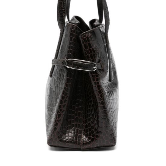 26SS 베가본드 숄더백 BS03 008 33 CANNES MIN BROWN - VAGABOND