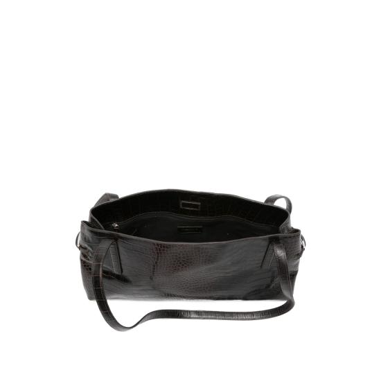 26SS 베가본드 숄더백 BS03 008 33 CANNES MIN BROWN - VAGABOND