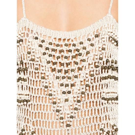26SS 블레스 롱 원피스 TAKARA IVORY NEUTRALS - BLESS