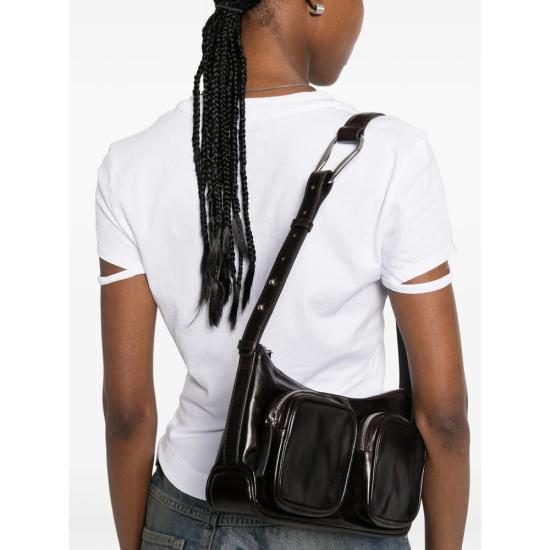 26SS 베가본드 숄더백 BP04 001 33 VALENCE BROWN - VAGABOND