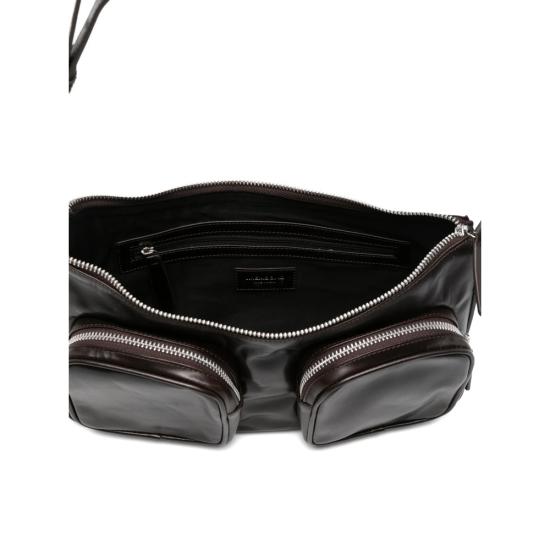 26SS 베가본드 숄더백 BP04 001 33 VALENCE BROWN - VAGABOND