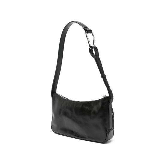 26SS 베가본드 숄더백 BP04 001 20 VALENCE BLACK - VAGABOND