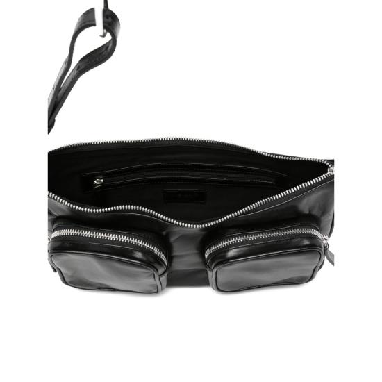 26SS 베가본드 숄더백 BP04 001 20 VALENCE BLACK - VAGABOND