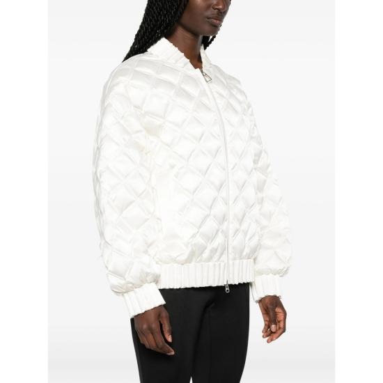 26SS 크리스토퍼 락시 봄버 자켓 RC26SA01229 WHITE - CHRISTOPHER RAXXY