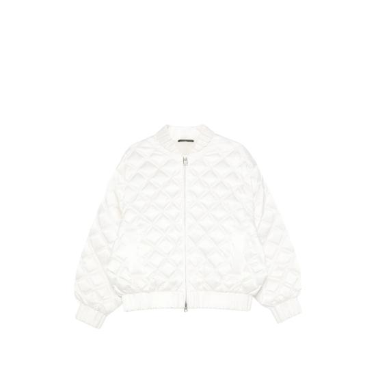 26SS 크리스토퍼 락시 봄버 자켓 RC26SA01229 WHITE