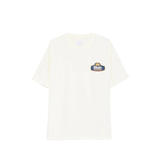 26SS 루드 반팔 티셔츠 RHSS26TT04012 6190 NEUTRALS