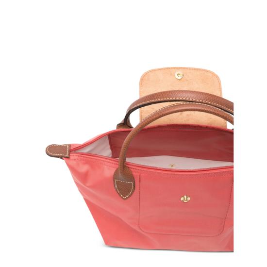 26FW 롱샴 르 플리아쥬 오리지널 핸드백 S L1621089 218 PINK - LONGCHAMP