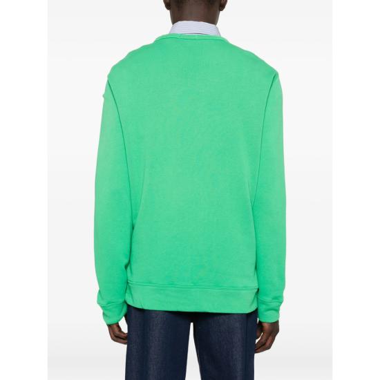 26SS 랄프 로렌 스웨터 710A12485003 EMERA GREEN - RALPH LAUREN