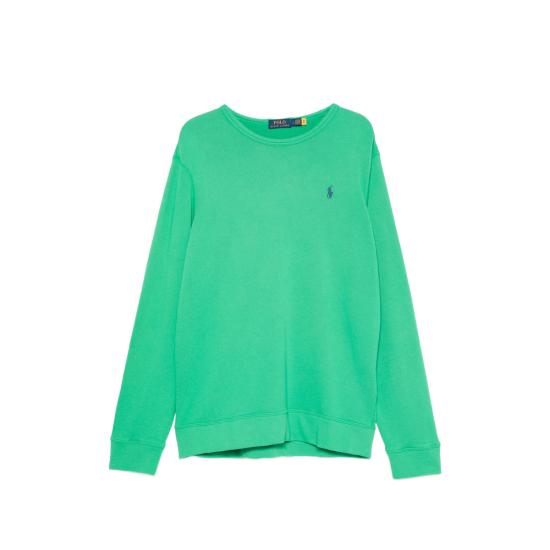 26SS 랄프 로렌 스웨터 710A12485003 EMERA GREEN