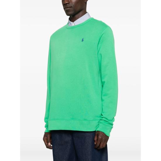 26SS 랄프 로렌 스웨터 710A12485003 EMERA GREEN - RALPH LAUREN