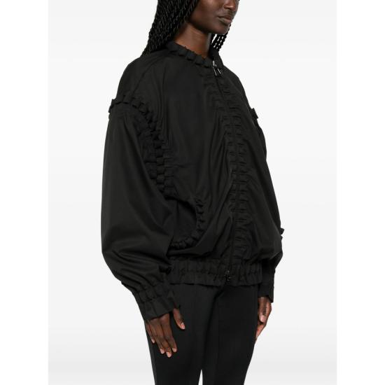 26SS 크리스토퍼 락시 봄버 자켓 RC26SA04202 BLACK - CHRISTOPHER RAXXY