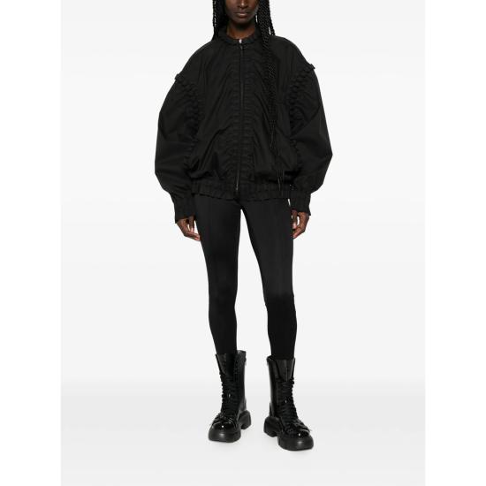 26SS 크리스토퍼 락시 봄버 자켓 RC26SA04202 BLACK - CHRISTOPHER RAXXY