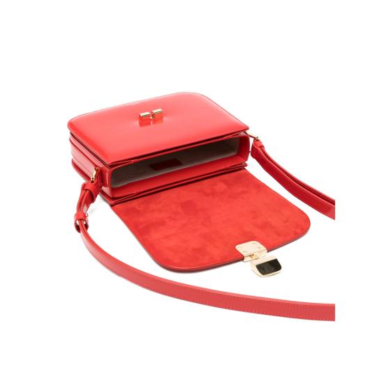 26SS 아페쎄 크로스백 PXCBT F61413 GAJ RED - A.P.C.