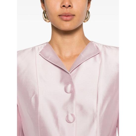 26SS 발렌티노 가라바니 자켓 8B0CE5P29F3 A76 PINK - VALENTINO GARAVANI