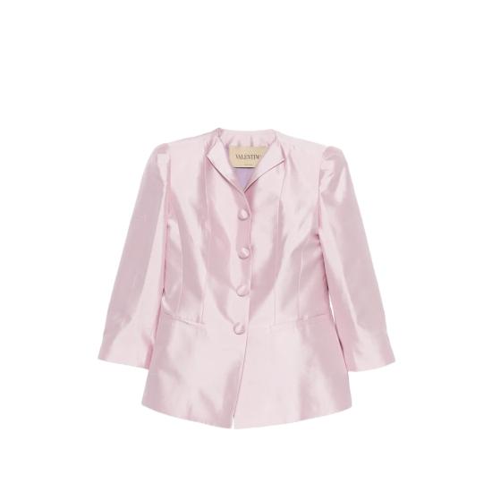 26SS 발렌티노 가라바니 자켓 8B0CE5P29F3 A76 PINK