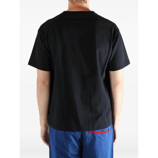 26SS 보디 반팔 티셔츠 MRS26CS035 BLACK - BODE