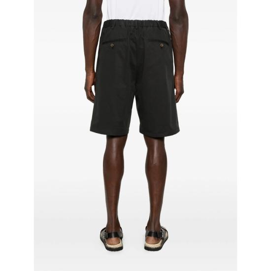 26SS 미쓰 숏팬츠 26M91B68 999 BLACK - MYTHS