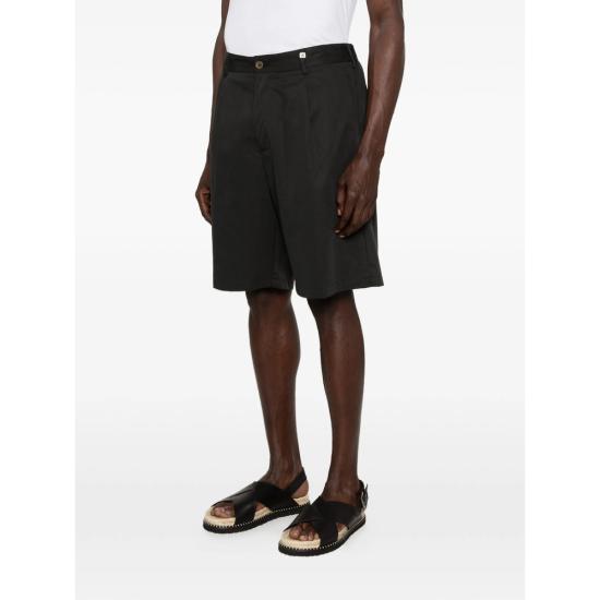 26SS 미쓰 숏팬츠 26M91B68 999 BLACK - MYTHS