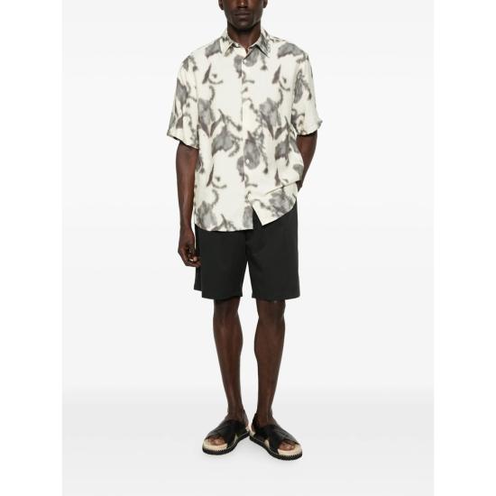 26SS 미쓰 숏팬츠 26M91B68 999 BLACK - MYTHS